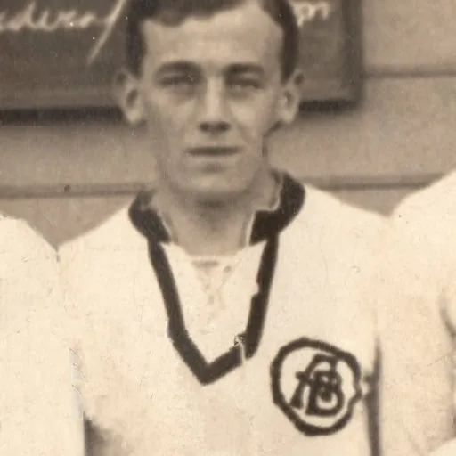 Portrait of Marius Hiller