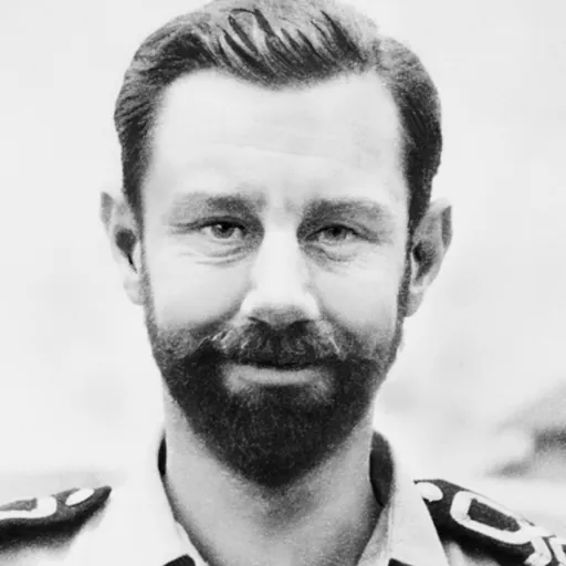 Portrait of George Gosse
