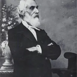 Portrait of Walter M. Gibson