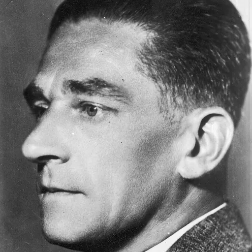 Portrait of Karl Hermann Frank