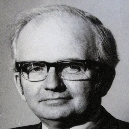 Portrait of Joseph H. Casey