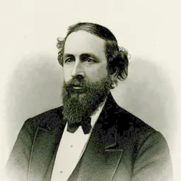 Portrait of John Black