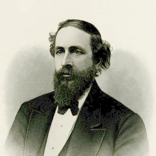 Portrait of John Black