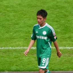 Portrait of Li Chun Yip
