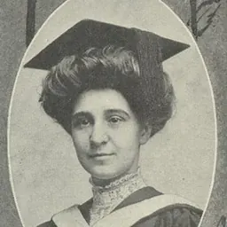 Portrait of Susie May Ames