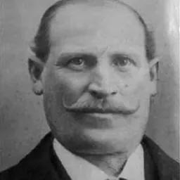 Portrait of Louis Puissant