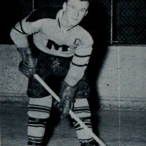 Portrait of Barry MacKenzie