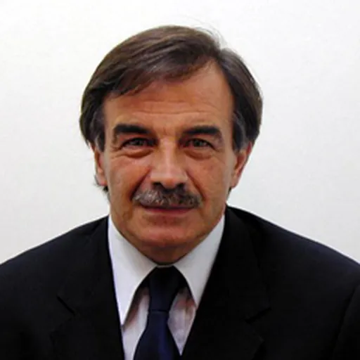 Portrait of Miguel Ángel Bazze