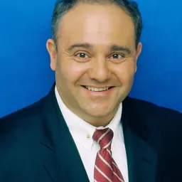 Portrait of Panos Prevedouros