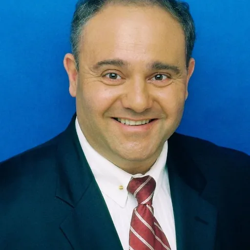 Portrait of Panos Prevedouros