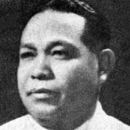 Portrait of Santiago Lucero
