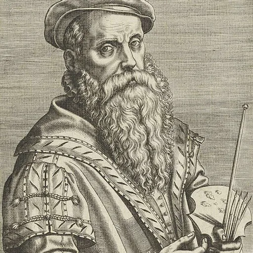 Portrait of Willem Key