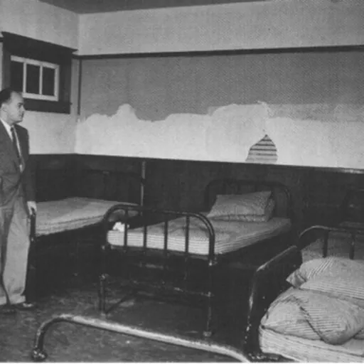 Portrait of Leonard Jan Le Vann