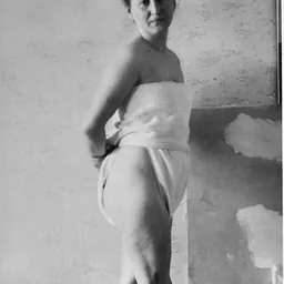 Portrait of Jadwiga Dzido