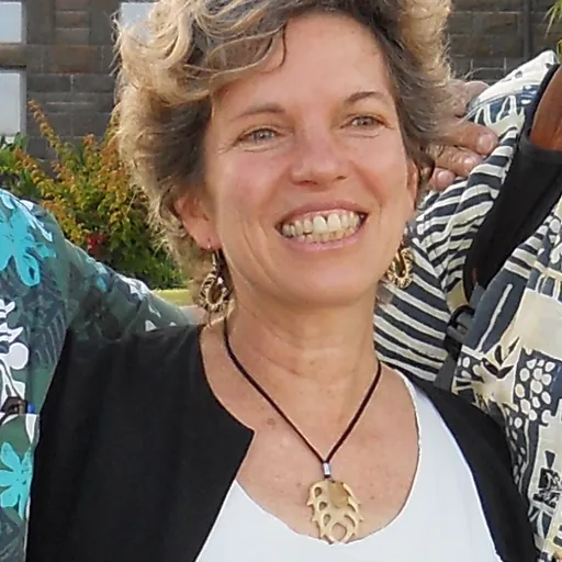 Portrait of Rosemary Gillespie