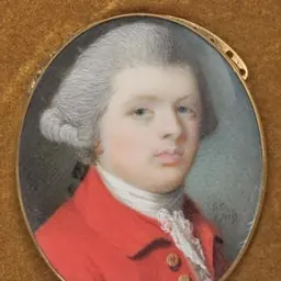 Portrait of William Egerton
