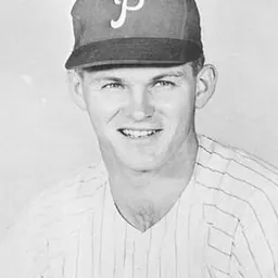 Portrait of Chris Short