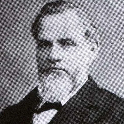 Portrait of Otis Gibson