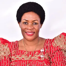 Portrait of Nambooze Teddy