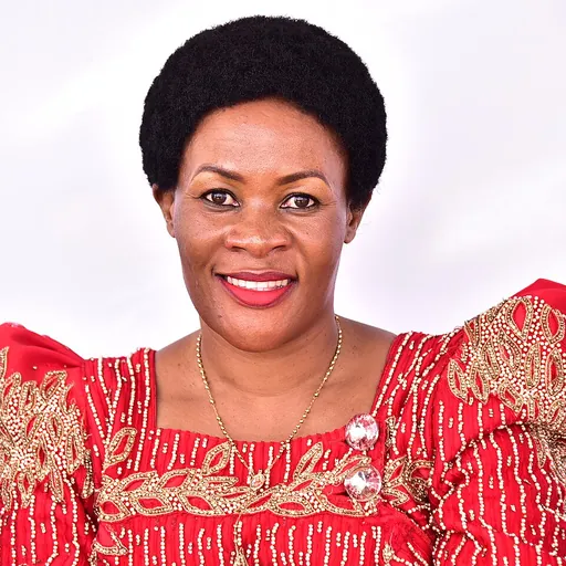 Portrait of Nambooze Teddy