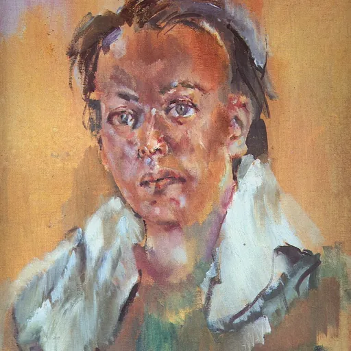 Portrait of Christian Bérard