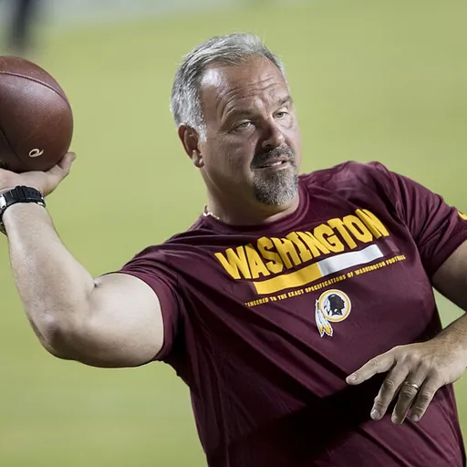 Portrait of Greg Manusky