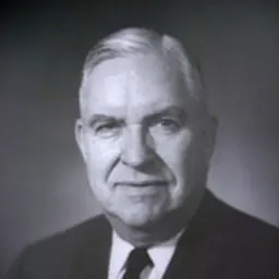 Portrait of Erwin Griswold