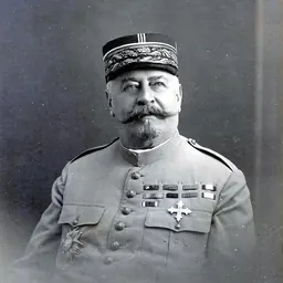 Portrait of Henri Mathias Berthelot