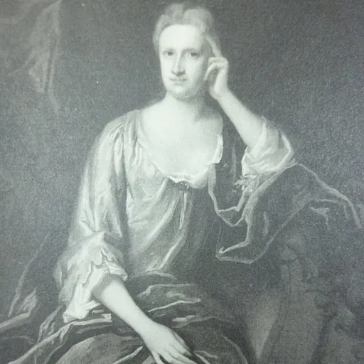 Portrait of Diana Astry