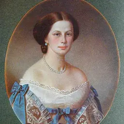 Portrait of Anna Filosofova
