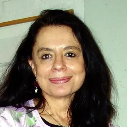 Portrait of Alicia Borinsky
