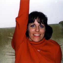 Portrait of Lisa Crystal Carver