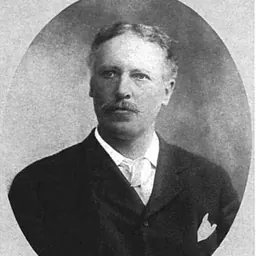 Portrait of William S. Rainsford