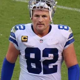 Portrait of Jason Witten