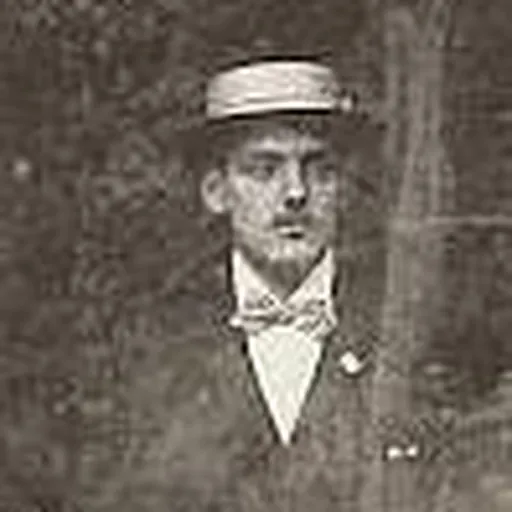 Portrait of Jan F. Esser