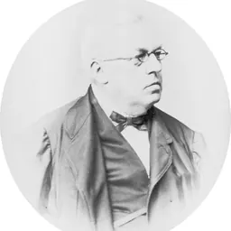 Portrait of Joseph Christoph Kessler