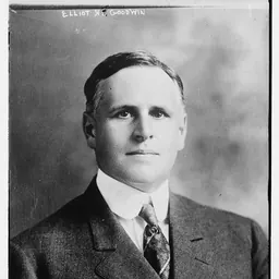 Portrait of Elliot Hersey Goodwin