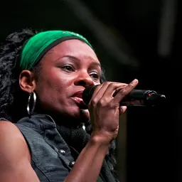 Portrait of Nicole C. Mullen