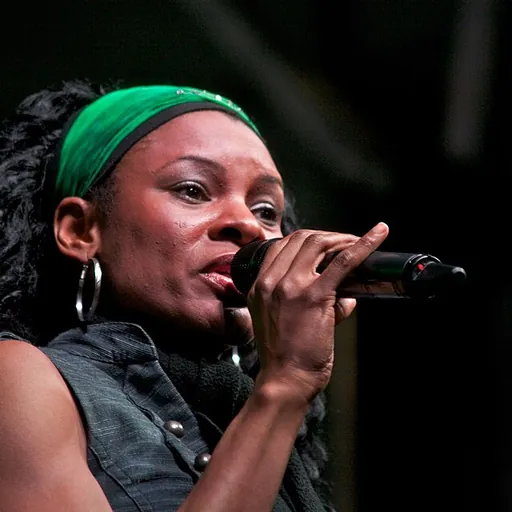 Portrait of Nicole C. Mullen
