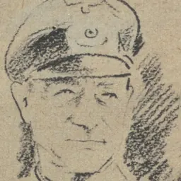 Portrait of Horst Großmann