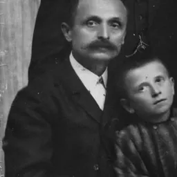 Portrait of Kristo Shuli