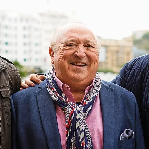 Portrait of Fernando Esteso