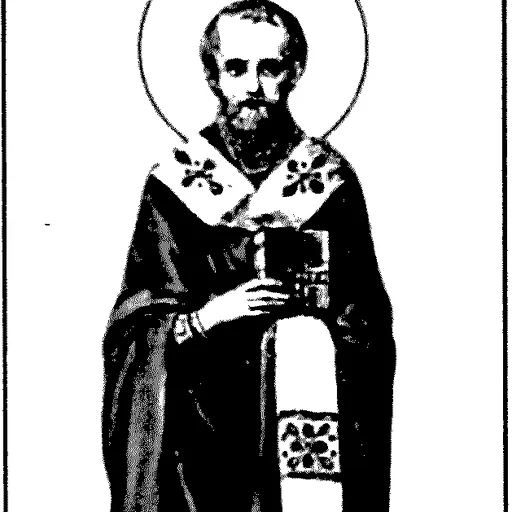 Portrait of Tychon of Amathus