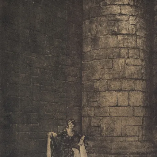 Portrait of Audrey Chapman
