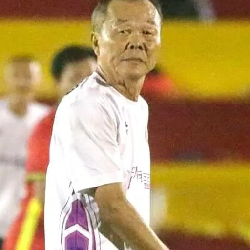 Portrait of Soh Chin Aun