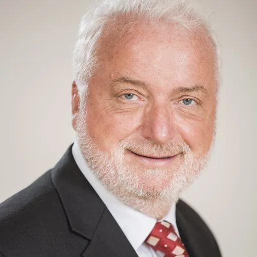 Portrait of Erwin Jutzet