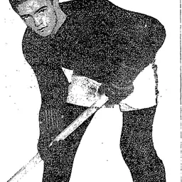 Portrait of Gerard Hallock