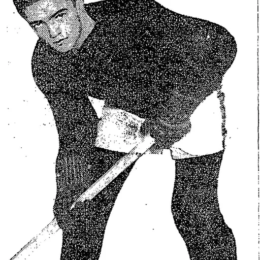 Portrait of Gerard Hallock