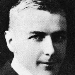 Portrait of Sverre Krogh