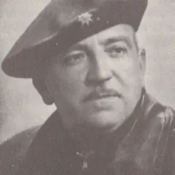 Portrait of Jesús Comín Sagüés